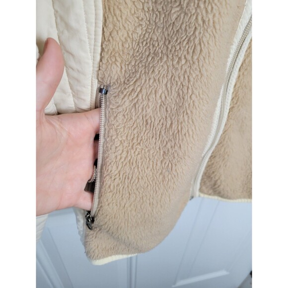 Patagonia Womens Synchilla Zip Up Jacket Size M - Picture 9 of 10